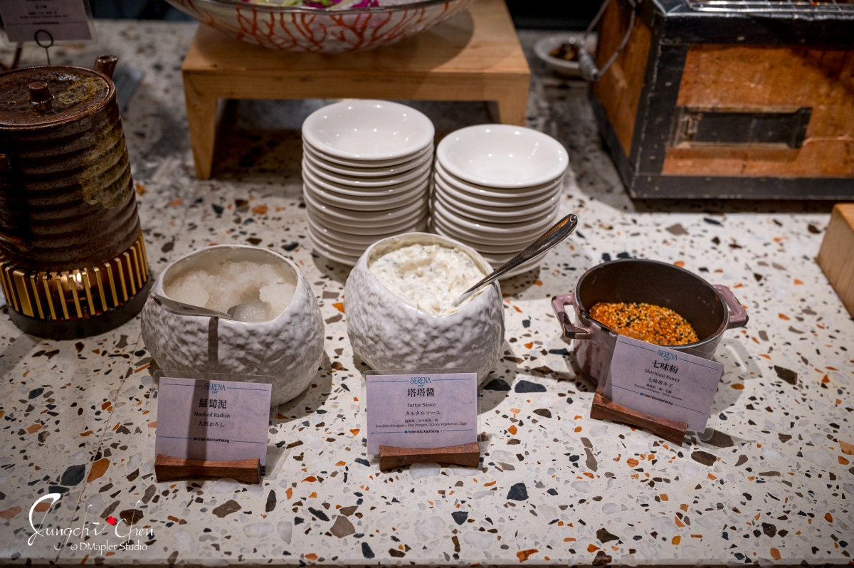 
SERENA全日餐廳 All Day Dining Restaurant
